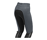 Leggings da equitazione full seat per bambini CTS