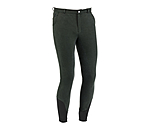 Pantaloni da equitazione da uomo full grip Key