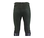 Pantaloni da equitazione da uomo full grip Key