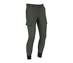 Pantaloni da equitazione hybrid da uomo full grip Sitka