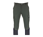 Pantaloni da equitazione hybrid da uomo full grip Sitka