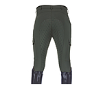 Pantaloni da equitazione hybrid da uomo full grip Sitka