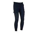 Pantaloni da equitazione hybrid da uomo full grip Sitka