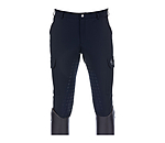 Pantaloni da equitazione hybrid da uomo full grip Sitka