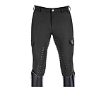 Pantaloni da equitazione hybrid da uomo full grip Sitka