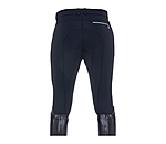 Pantaloni da equitazione termici da uomo con grip al ginocchio Alaska