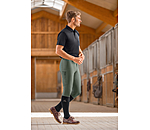 Leggings da equitazione slim fit da uomo full grip Frisco
