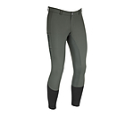 Pantaloni da equitazione hybrid da uomo full grip Performance Tacoma