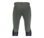 Pantaloni da equitazione hybrid da uomo full grip Tacoma