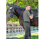 Pantaloni da equitazione hybrid da uomo full grip Tacoma