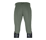 Pantaloni da equitazione hybrid da uomo con grip al ginocchio Performance Seattle