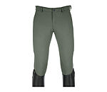 Pantaloni da equitazione hybrid da uomo con grip al ginocchio Performance Seattle