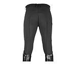 Pantaloni da equitazione hybrid da uomo con grip al ginocchio Performance Seatle