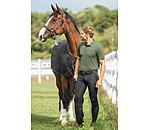 Pantaloni da equitazione hybrid da uomo full grip Matheo