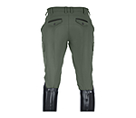 Pantaloni da equitazione hybrid da uomo con grip al ginocchio Lucas