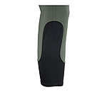 Pantaloni da equitazione hybrid da uomo con grip al ginocchio Lucas