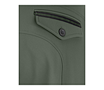 Pantaloni da equitazione hybrid da uomo con grip al ginocchio Lucas