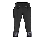 Pantaloni da equitazione hybrid da uomo con grip al ginocchio Lucas
