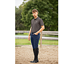 Jeans da equitazione da uomo full grip Henry