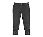 Jeans da equitazione da uomo full grip Henry