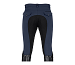 Pantaloni da equitazione hybrid da uomo full seat Lyon