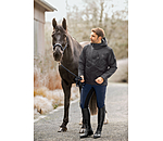 Pantaloni da equitazione hybrid da uomo full seat Lyon