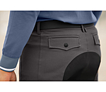 Pantaloni da equitazione da uomo full seat Kyoto