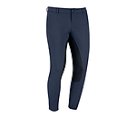 Pantaloni da equitazione termici da uomo full seat Emil CTS