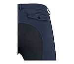 Pantaloni da equitazione termici da uomo full seat Emil CTS