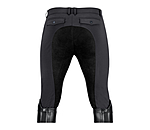 Pantaloni da equitazione termici da uomo full seat Emil CTS