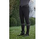 Pantaloni da equitazione termici da uomo full seat Emil CTS
