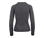 Maglia a maniche lunghe seamless Tarja