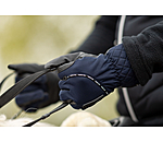 Guanti da equitazione invernali  in softshell Grip Tech