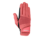 Guanti da equitazione estivi Mesh