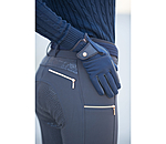 Guanti da equitazione invernali softshell