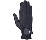 Guanti da equitazione invernali softshell