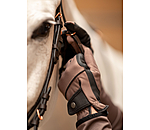 Guanti da equitazione invernali softshell