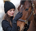 Guanti da equitazione invernali softshell Sparkle