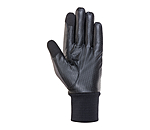 Guanti da equitazione invernali in softshell Gerlos