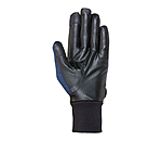 Guanti da equitazione invernali in softshell Gerlos