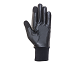 Guanti da equitazione invernali in softshell Gerlos