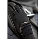 Guanti da equitazione invernali in softshell Gerlos