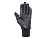 Guanti da equitazione invernali in softshell Gerlos