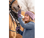 Guanti da equitazione invernali per bambini Reflective