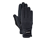 Guanti da equitazione invernali Ribbed