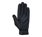 Guanti da equitazione invernali Ribbed