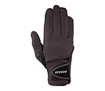 Guanti da equitazione invernali Ribbed