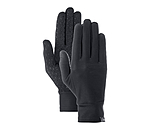 Guanti da equitazione invernali Basic Grip
