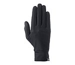 Guanti da equitazione invernali Basic Grip