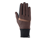 Guanti da equitazione invernali Shimmer Line
